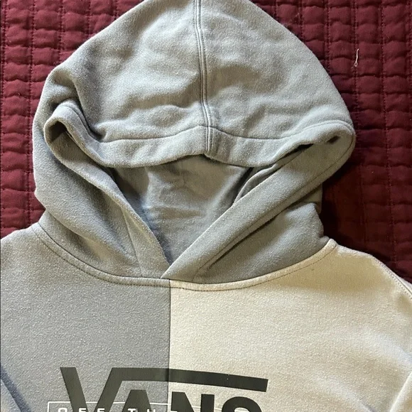 Bundle 3! Used Winter Sweaters only!! Vans and Nike! Please look at pictures!! - Picture 2 of 12